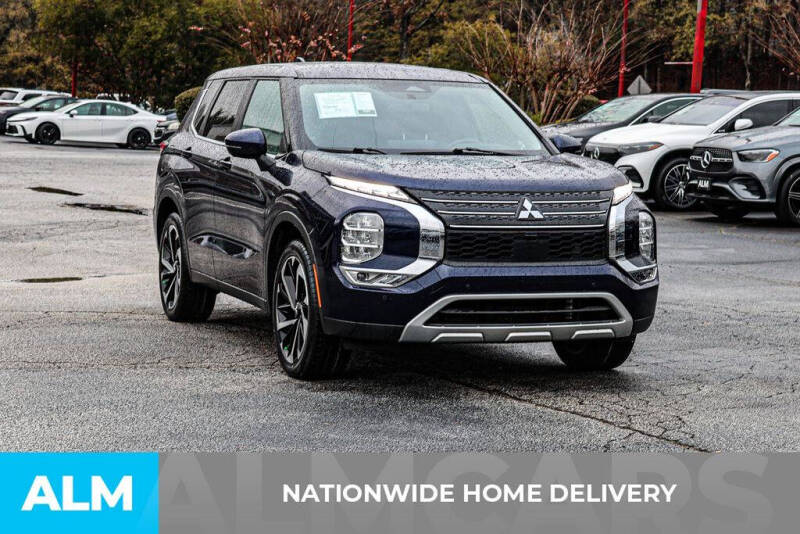 2024 Mitsubishi Outlander