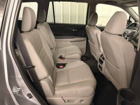 2022 Honda Pilot Elite