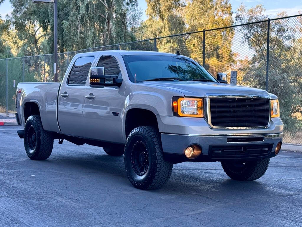 2008 GMC Sierra 2500HD for sale at Big 3 Automart At Double H Auto Ranch in QUEEN CREEK, AZ