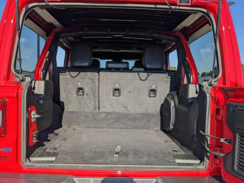 2022 Jeep Wrangler Unlimited Rubicon 4xe