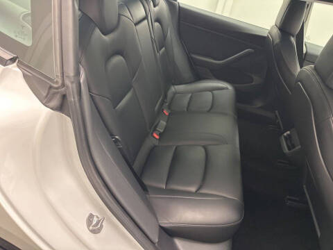 2021 Tesla Model 3 Performance