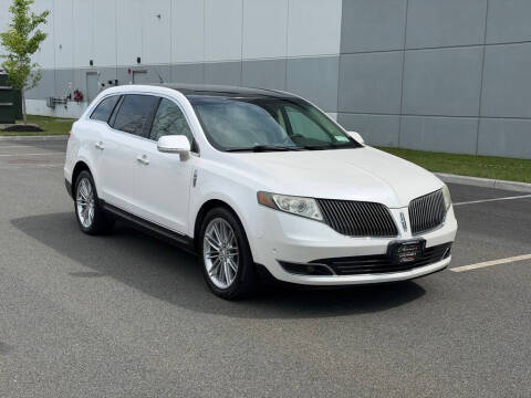 2013 Lincoln MKT EcoBoost