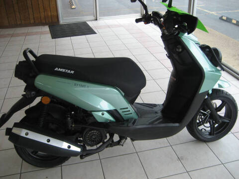 2018 Amstar Explore 150