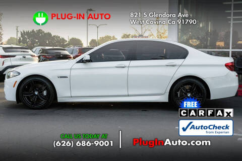 2014 BMW 5 Series 535i