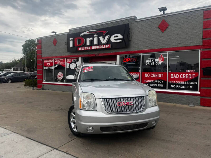2011 GMC Yukon Denali