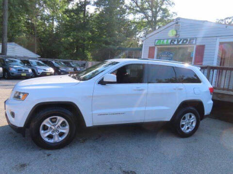 2014 Jeep Grand Cherokee
