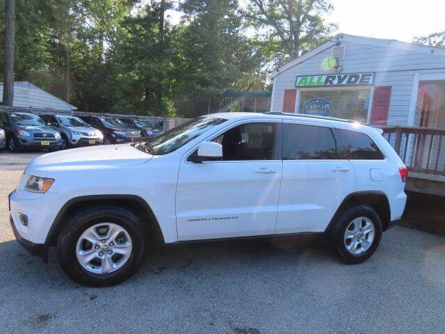 2014 Jeep Grand Cherokee