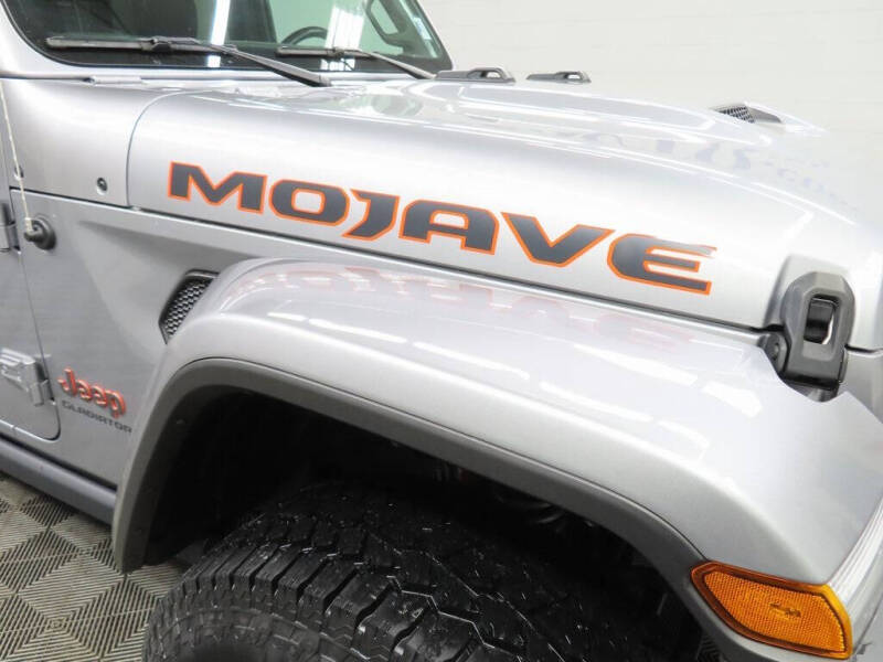 2021 Jeep Gladiator Mojave