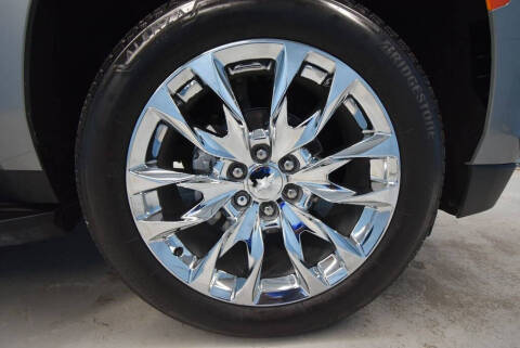 2024 Chevrolet Tahoe Premier