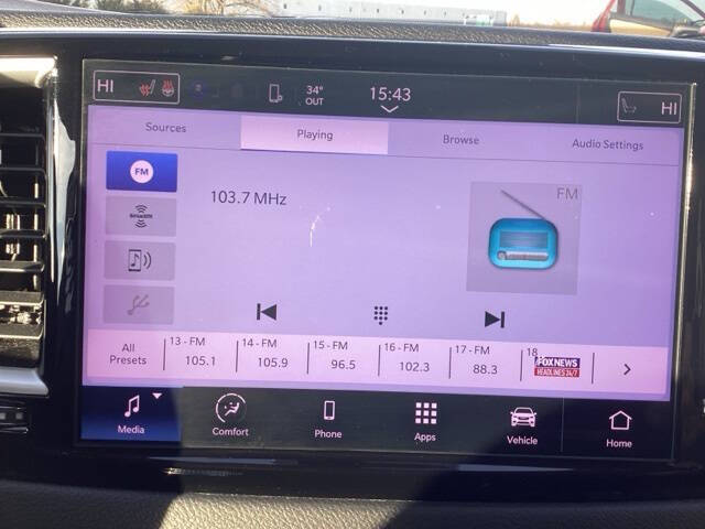 2023 Chrysler Pacifica Touring L