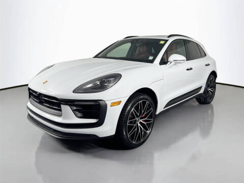 2023 Porsche Macan S