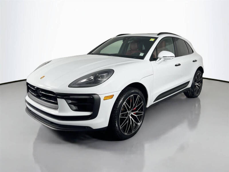 2023 Porsche Macan S