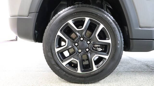 2021 Jeep Compass Trailhawk