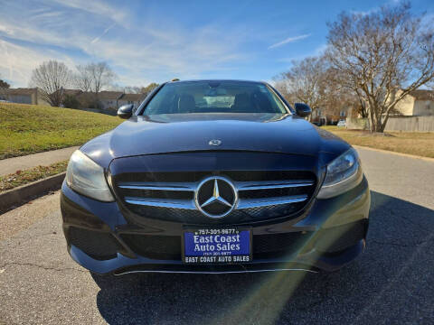 2018 Mercedes-Benz C-Class C 300