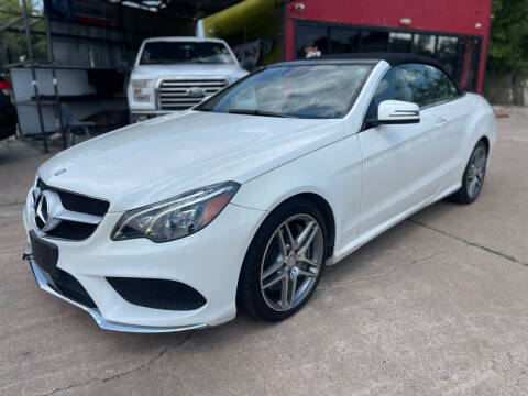 2014 Mercedes-Benz E-Class for sale at 3M Motors LLC in Houston TX