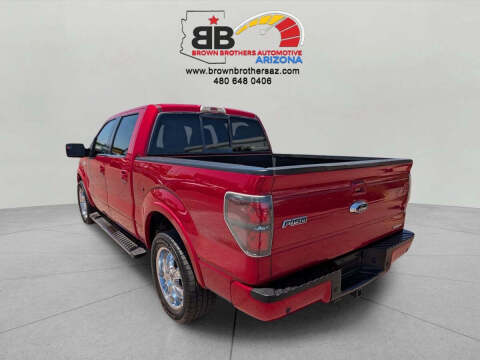 2011 Ford F-150