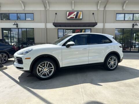 2021 Porsche Cayenne for sale at Auto Assets in Powell OH