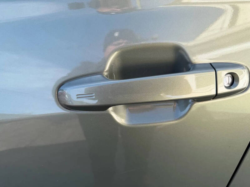 2020 Subaru Forester Touring