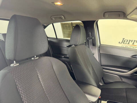 2024 Mitsubishi Eclipse Cross LE