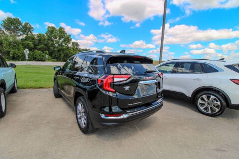 2023 GMC Terrain SLT