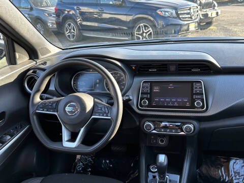 2019 Nissan Kicks SV
