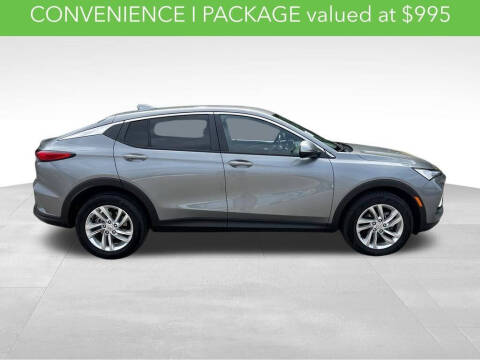 2025 Buick Envista Preferred
