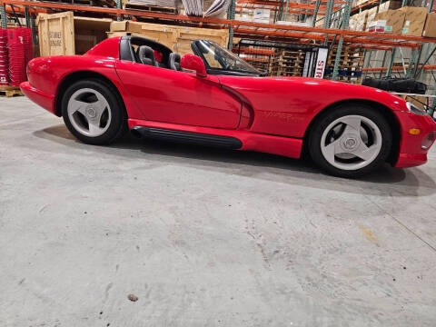 1993 Dodge Viper RT/10