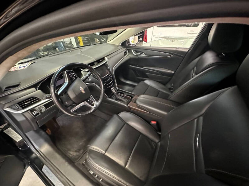 2019 Cadillac XTS