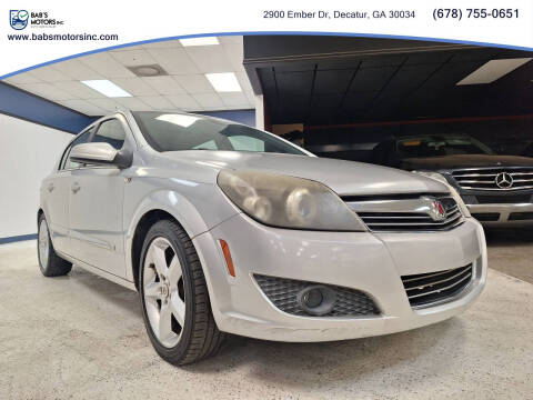 2008 Saturn Astra XR