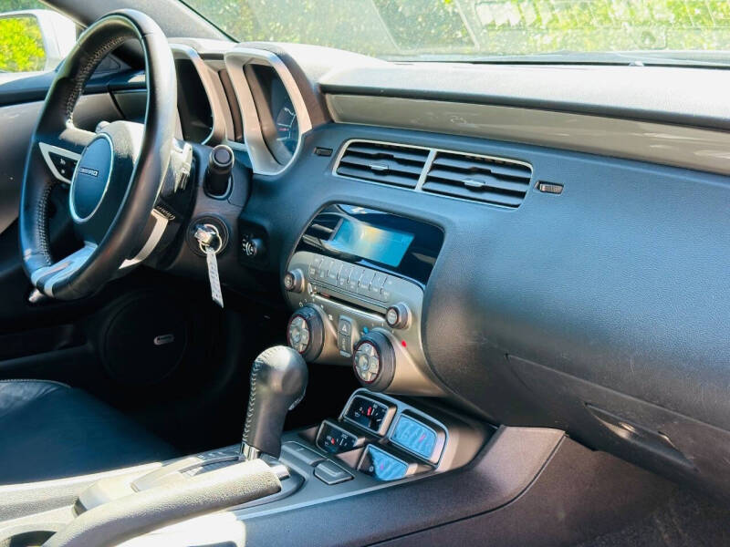 2011 Chevrolet Camaro LT