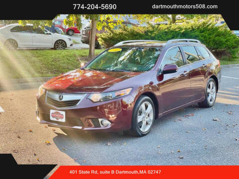 2012 Acura TSX Sport Wagon