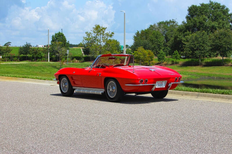 1963 Chevrolet Corvette