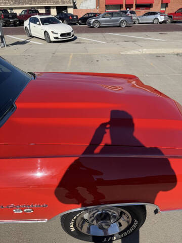 1970 Chevrolet El Camino