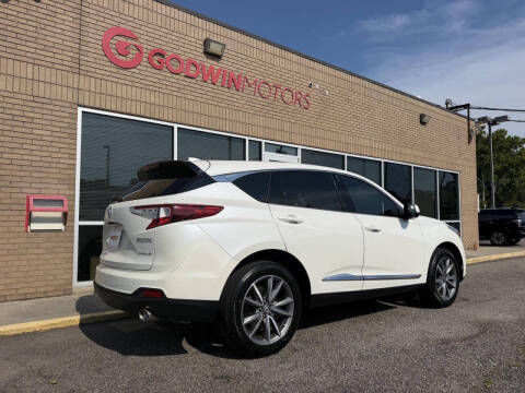 2019 Acura RDX SH-AWD w/Tech