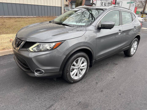 2019 Nissan Rogue Sport for sale at UNION AUTO SALES in Vauxhall NJ