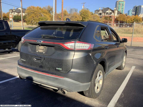 2018 Ford Edge SE