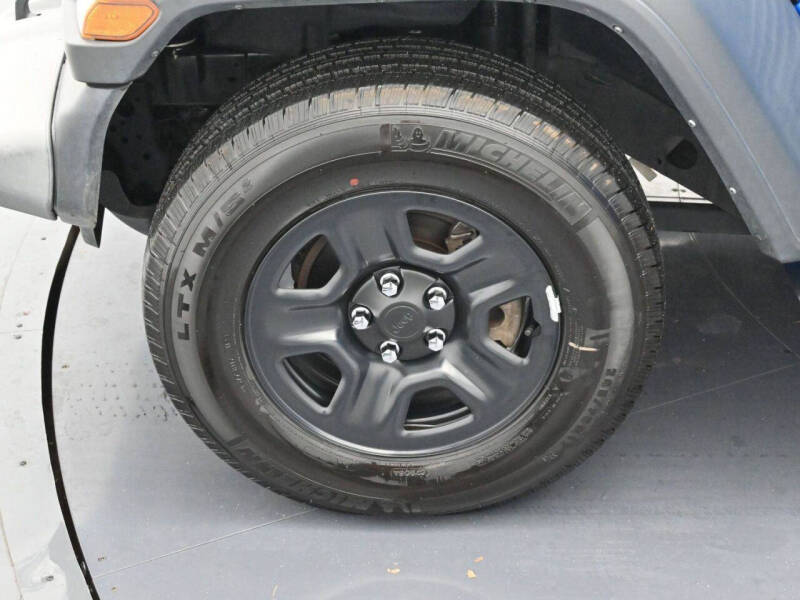 2021 Jeep Wrangler Unlimited