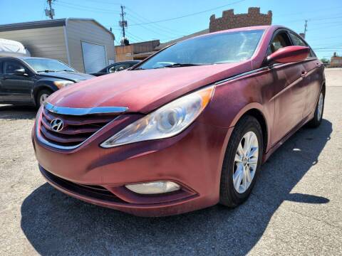 2013 Hyundai Sonata for sale at Driveway Deals in Cleveland OH