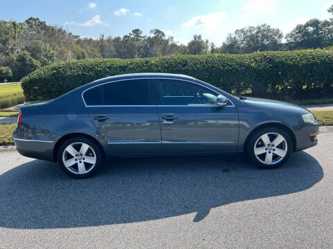 2009 Volkswagen Passat Komfort