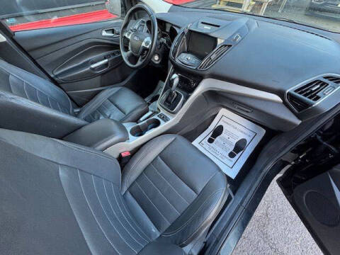 2013 Ford Escape SEL