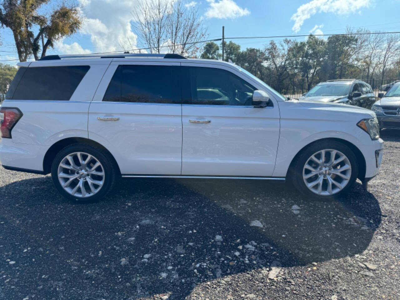 2018 Ford Expedition for sale at AUSTIN PREMIER AUTO in Austin, TX