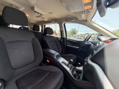 2018 Dodge Journey SE