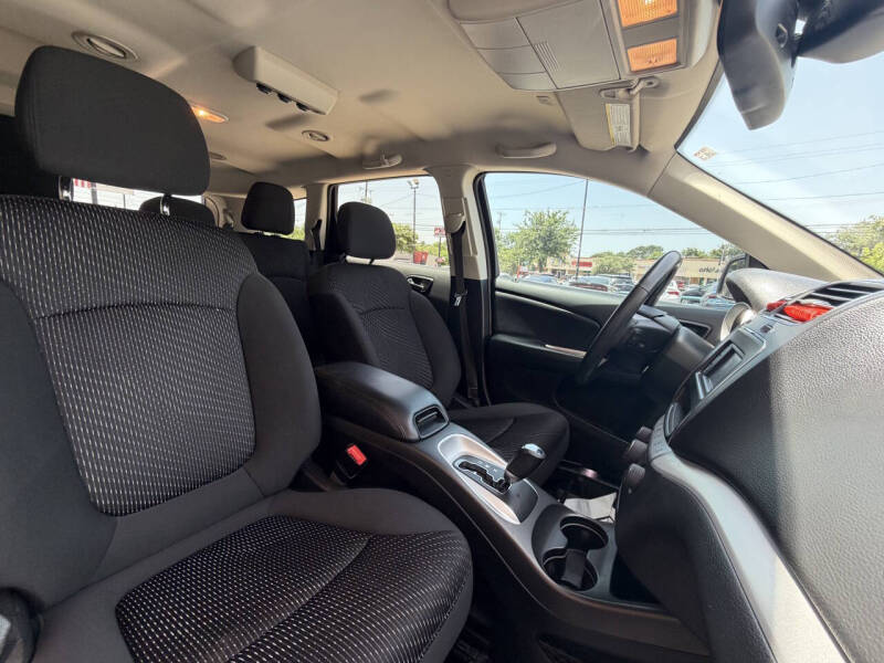 2018 Dodge Journey SE