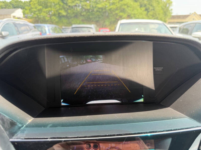 2013 Honda Pilot EX-L