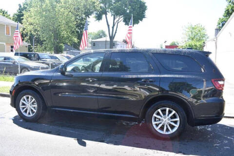 2026 Dodge Durango GT