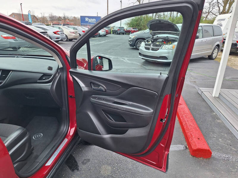 2019 Buick Encore Preferred