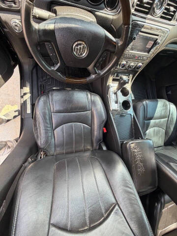 2014 Buick Enclave Premium