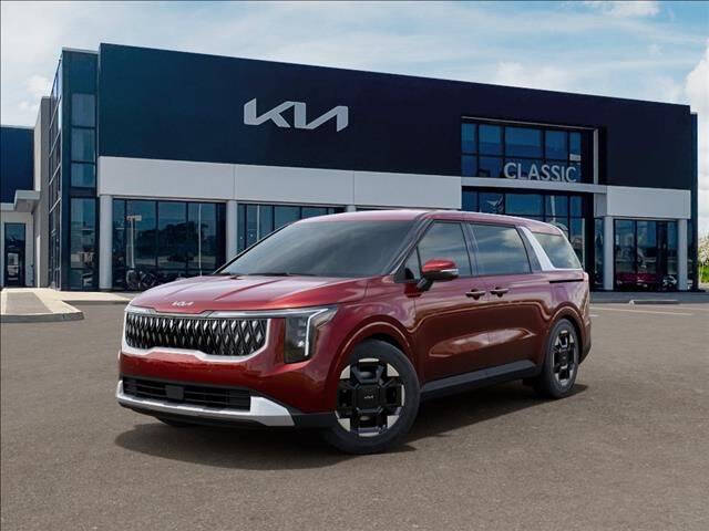 2026 Kia Carnival EX