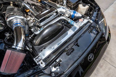 1997 Toyota Supra Turbo