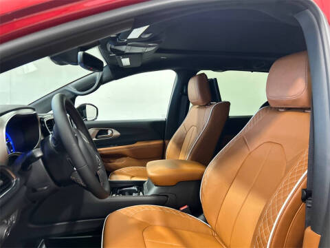 2026 Chrysler Pacifica Pinnacle